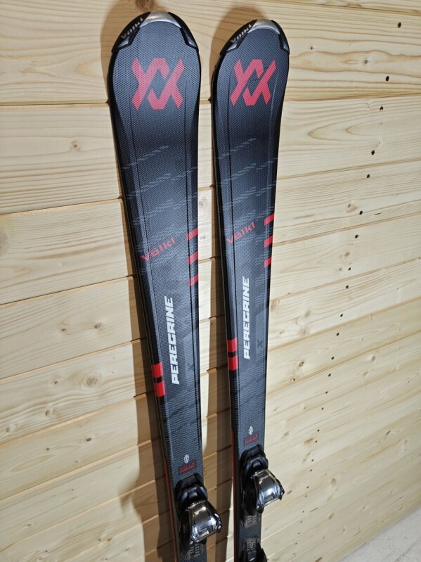 LYŽE VOLKL PEREGRINE X 172CM --MODEL 2025--